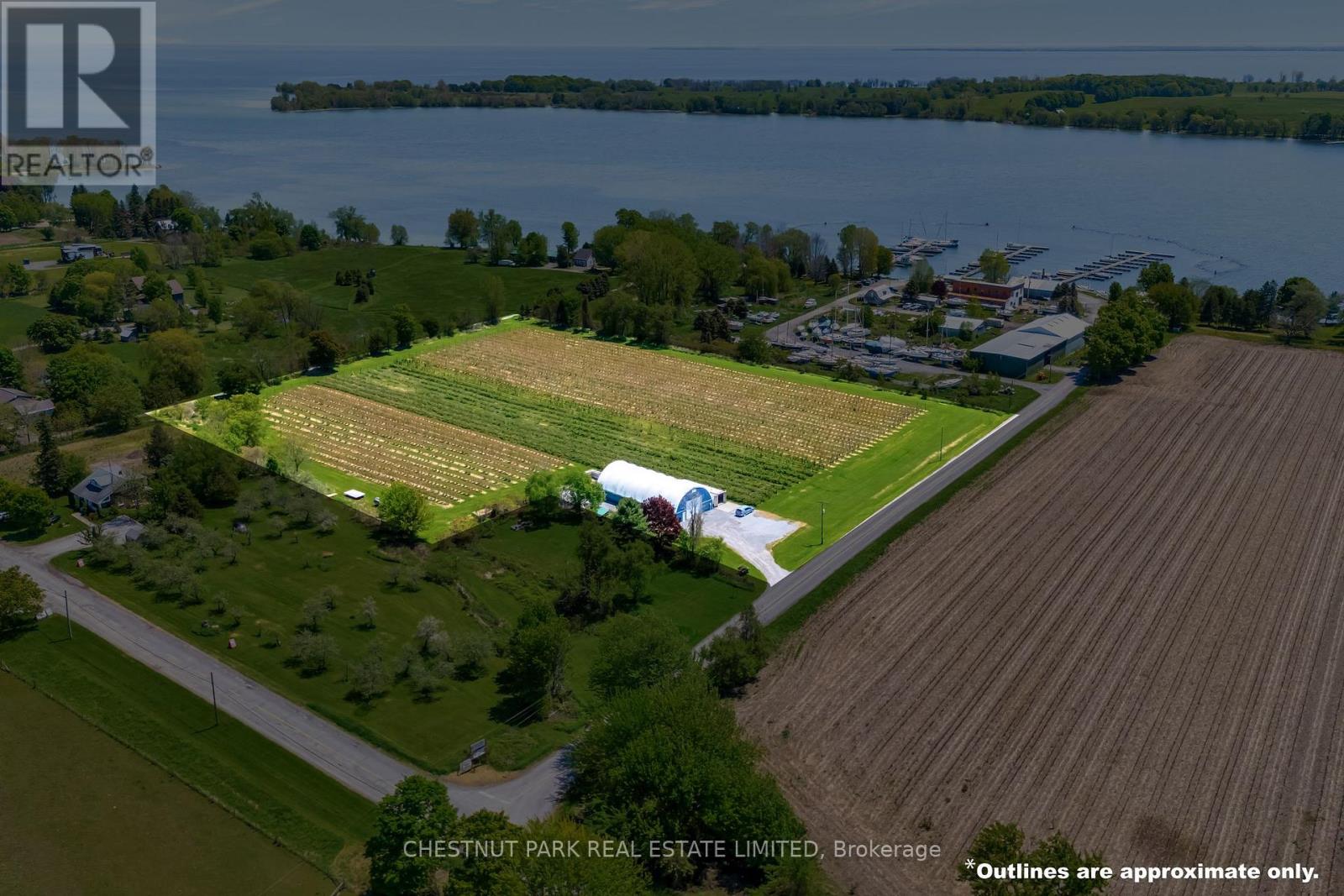 Photo 3 of Between 15 51 County Rd 38 Road, Prince Edward County ON