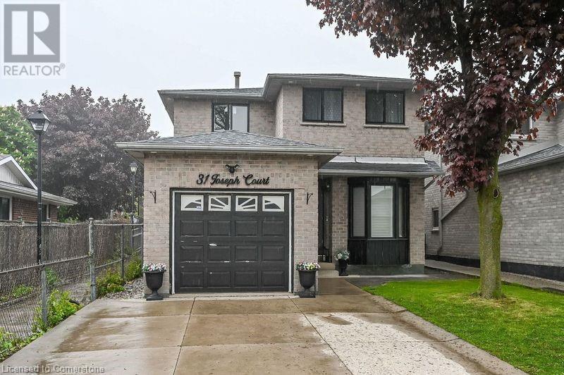 Photo 1 of 31 Joseph Court Unit Lower Lvl, Hamilton ON