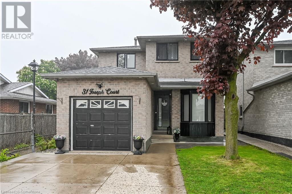 Photo 21 of 31 Joseph Court Unit Lower Lvl, Hamilton ON