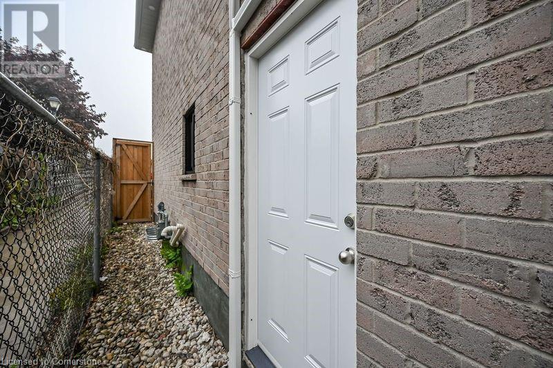 Photo 2 of 31 Joseph Court Unit Lower Lvl, Hamilton ON