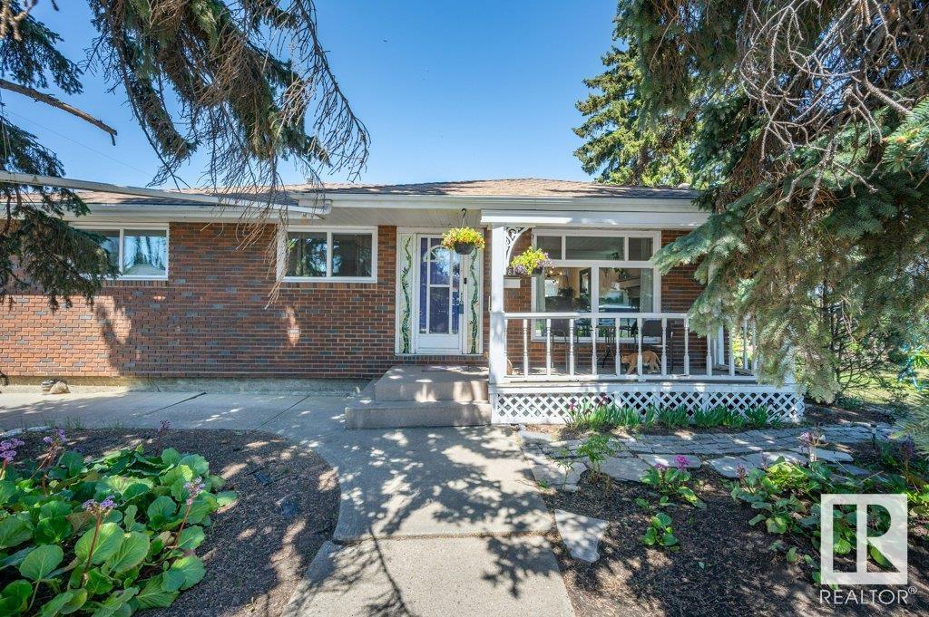 Single Family House Bungalow for Sale in  A AV NW Edmonton 