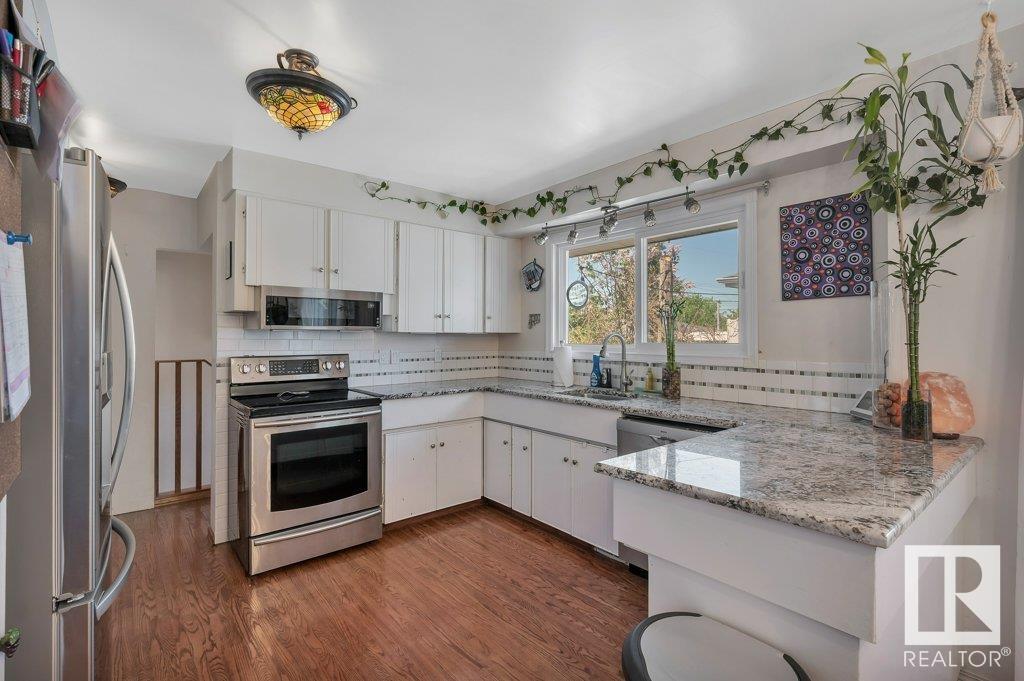 Single Family House Bungalow for Sale in  A AV NW Edmonton 