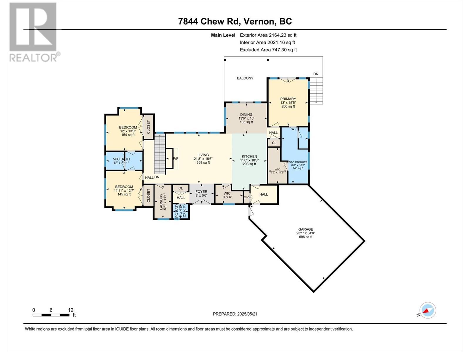  7844 Chew Road, Vernon