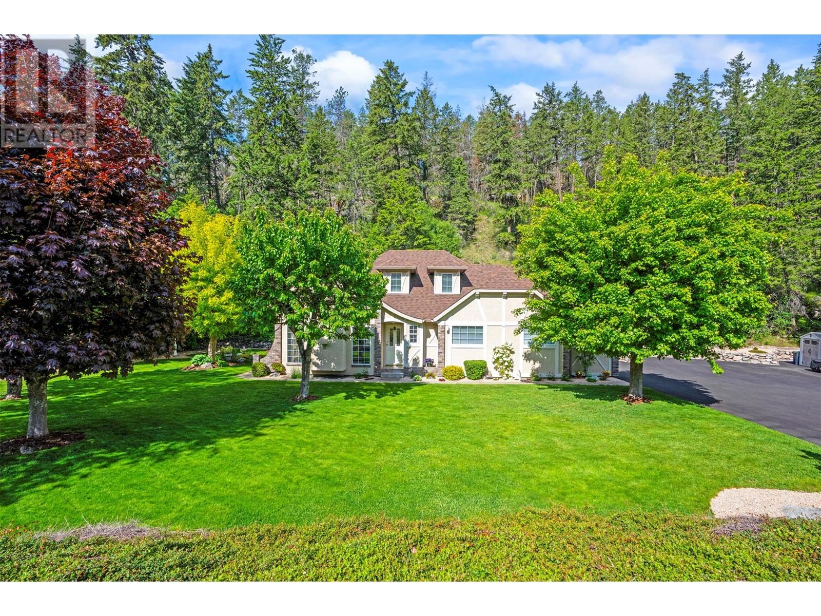 9292 Chinook Road, Vernon