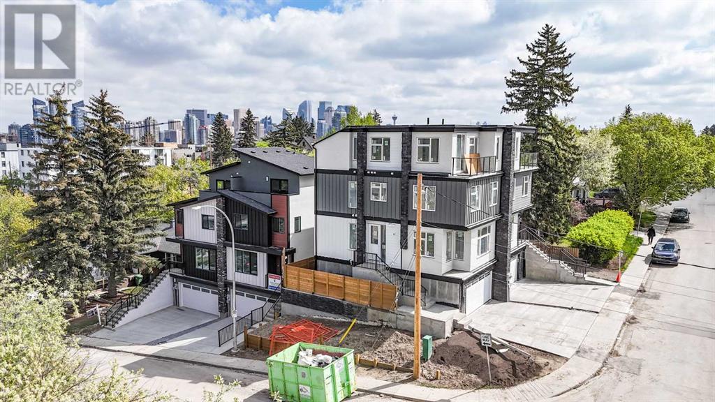 2526 16 Street SW, Calgary, Alberta