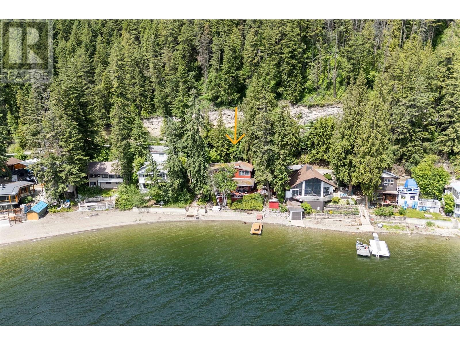  4750 Sunnybrae Canoe Point Road, Tappen