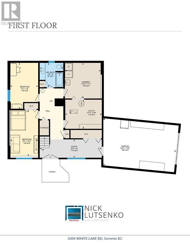 3304 White Lake Road, Sorrento