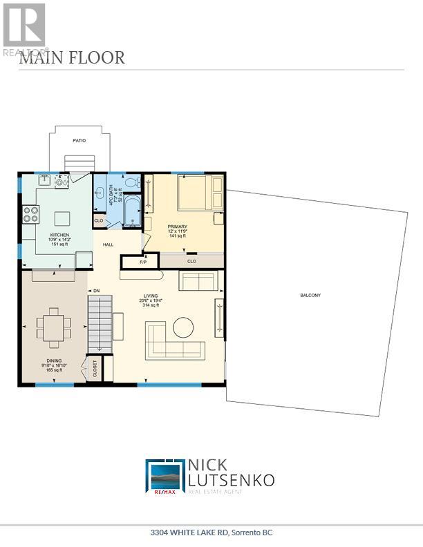 3304 White Lake Road, Sorrento