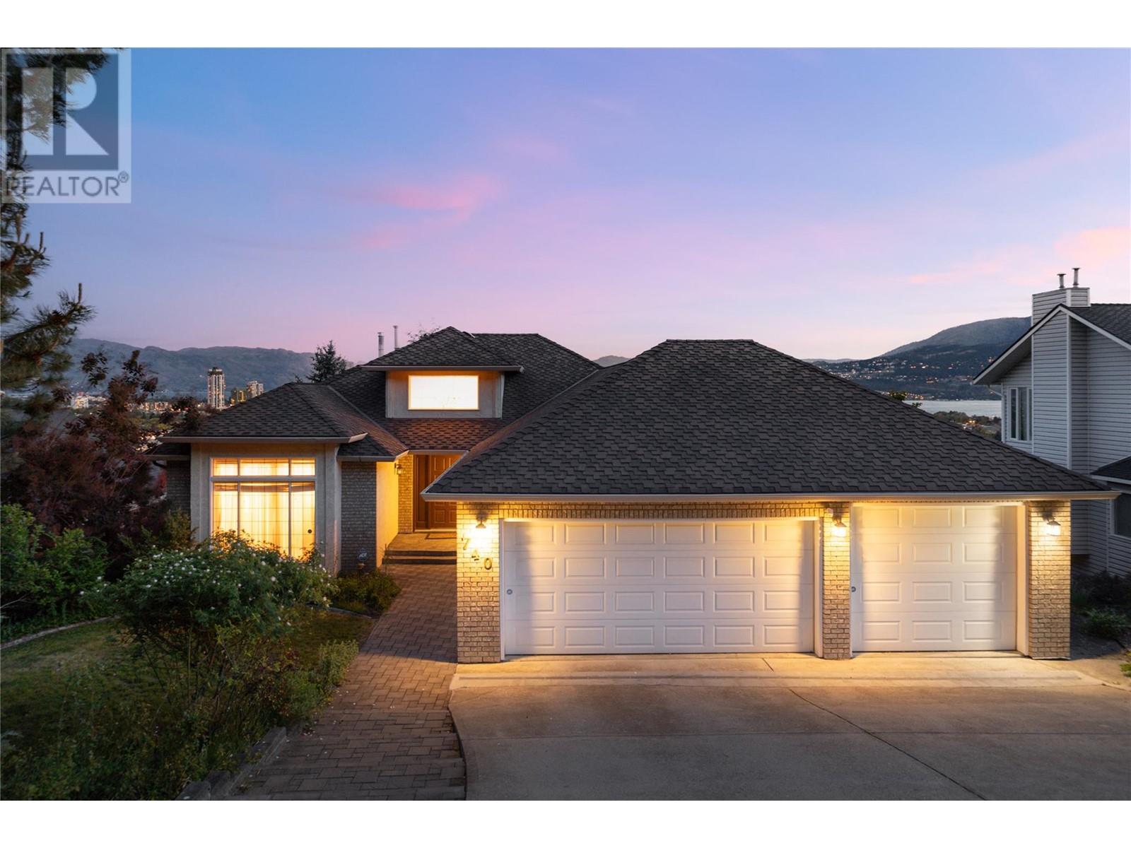  740 ROYAL PINE Drive, Kelowna