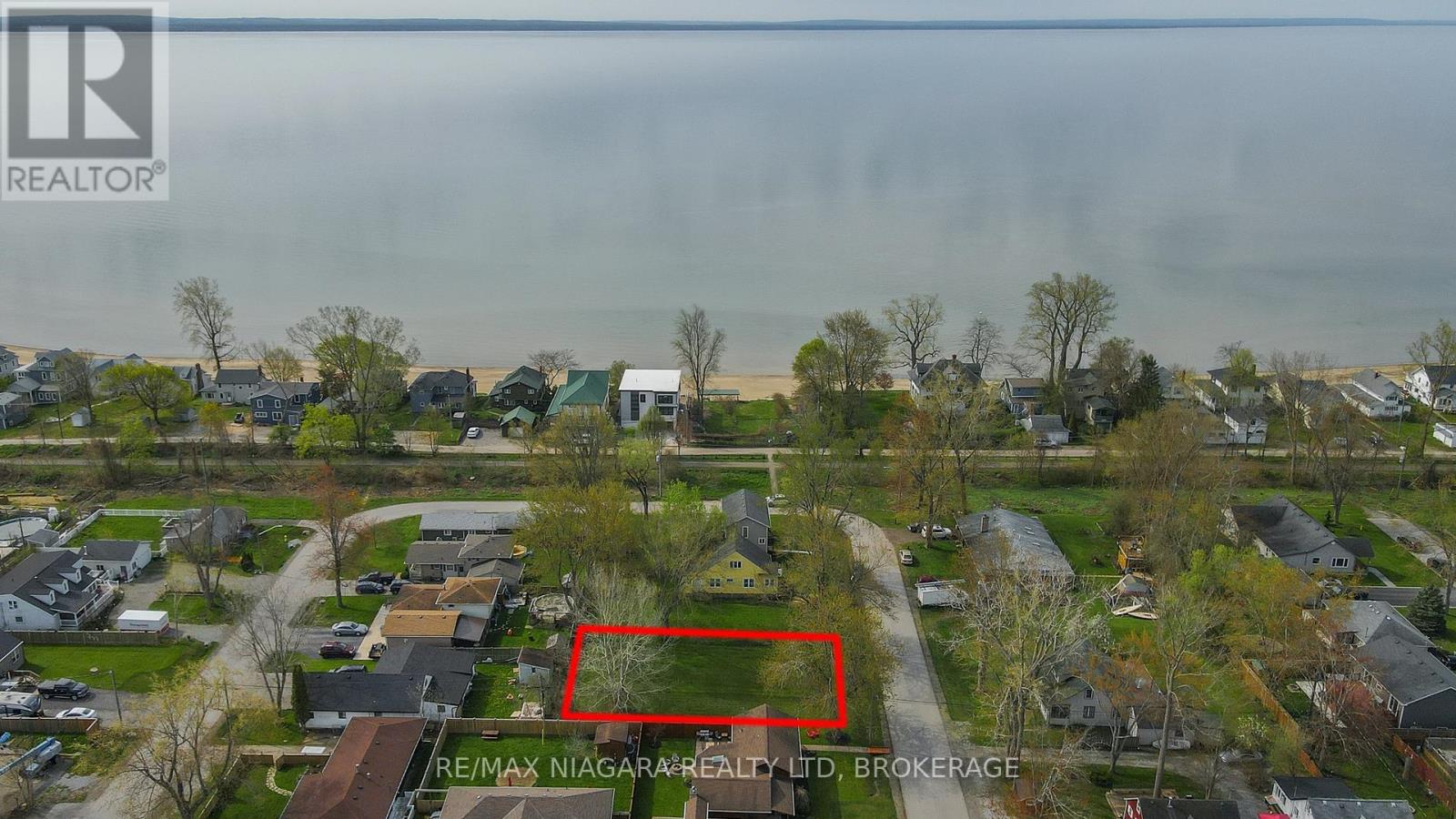 Photo 1 of V L Lakeview Road, Fort Erie ON