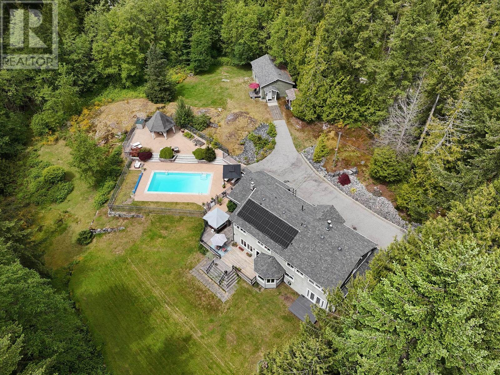 1377 ROBERTS CREEK ROAD, Roberts Creek