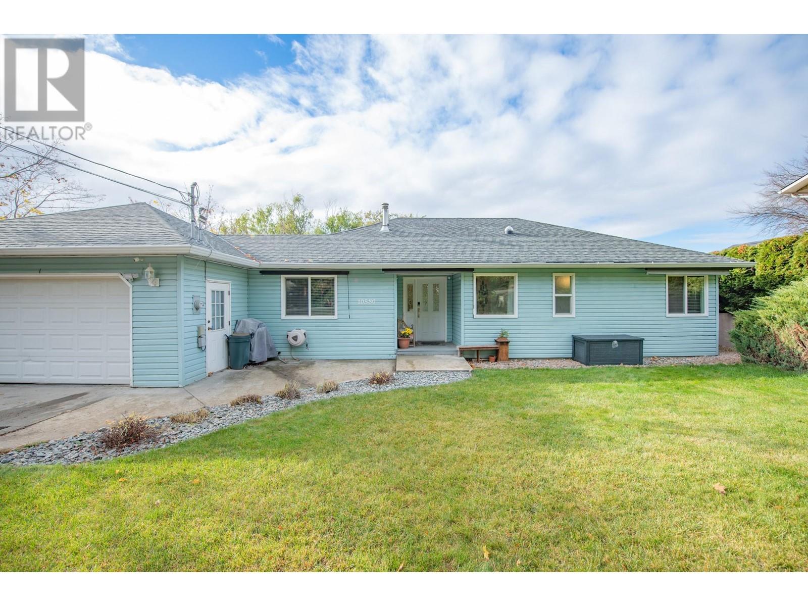  10580 Bonnie Drive, Lake Country