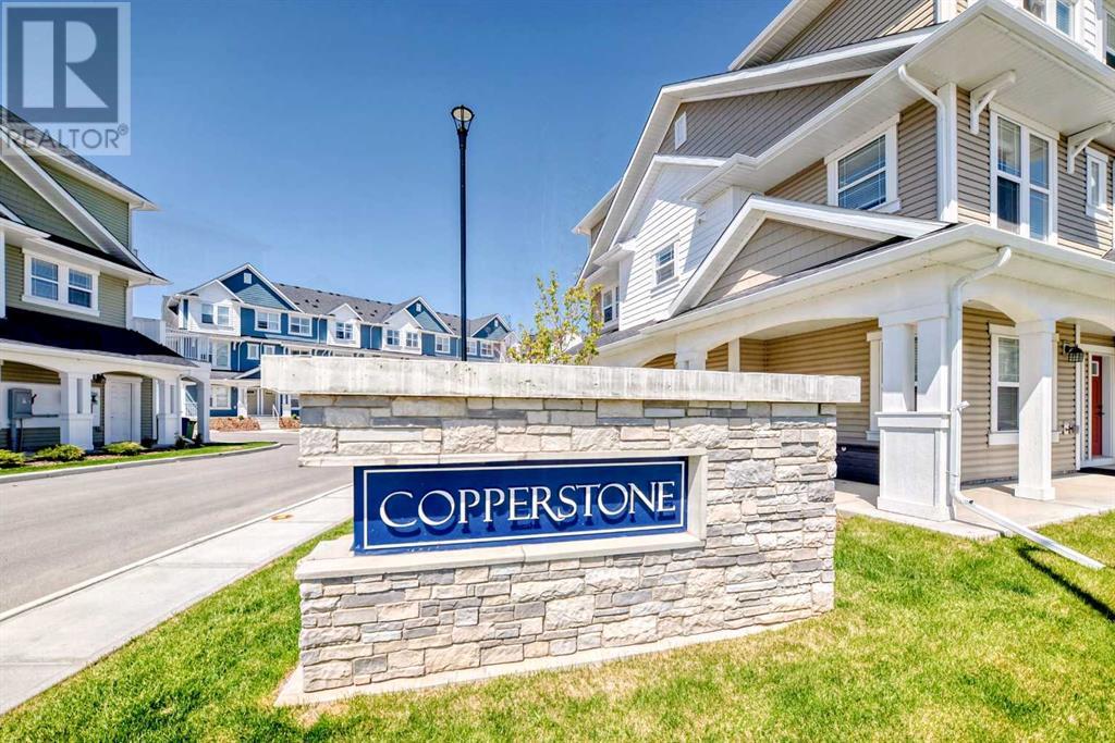 Single Family House for Sale in  Copperstone Manor SE Copperfield Calgary 