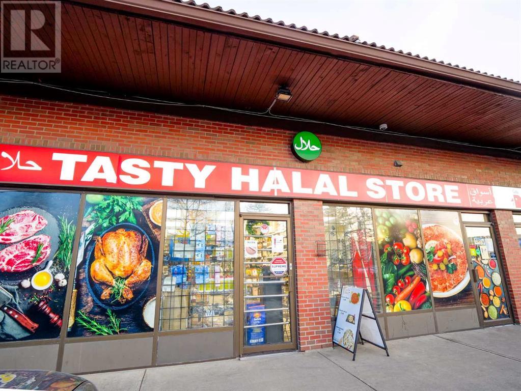 Business for Sale in    Street NE Temple Calgary 