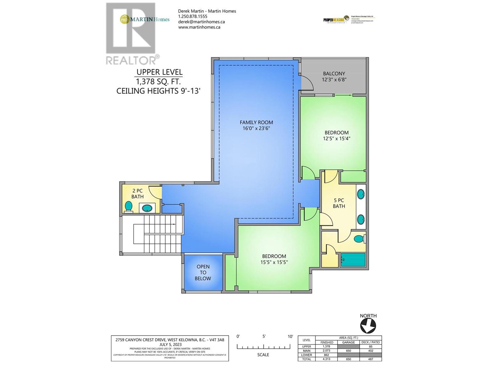 2759 Canyon Crest Drive, West Kelowna