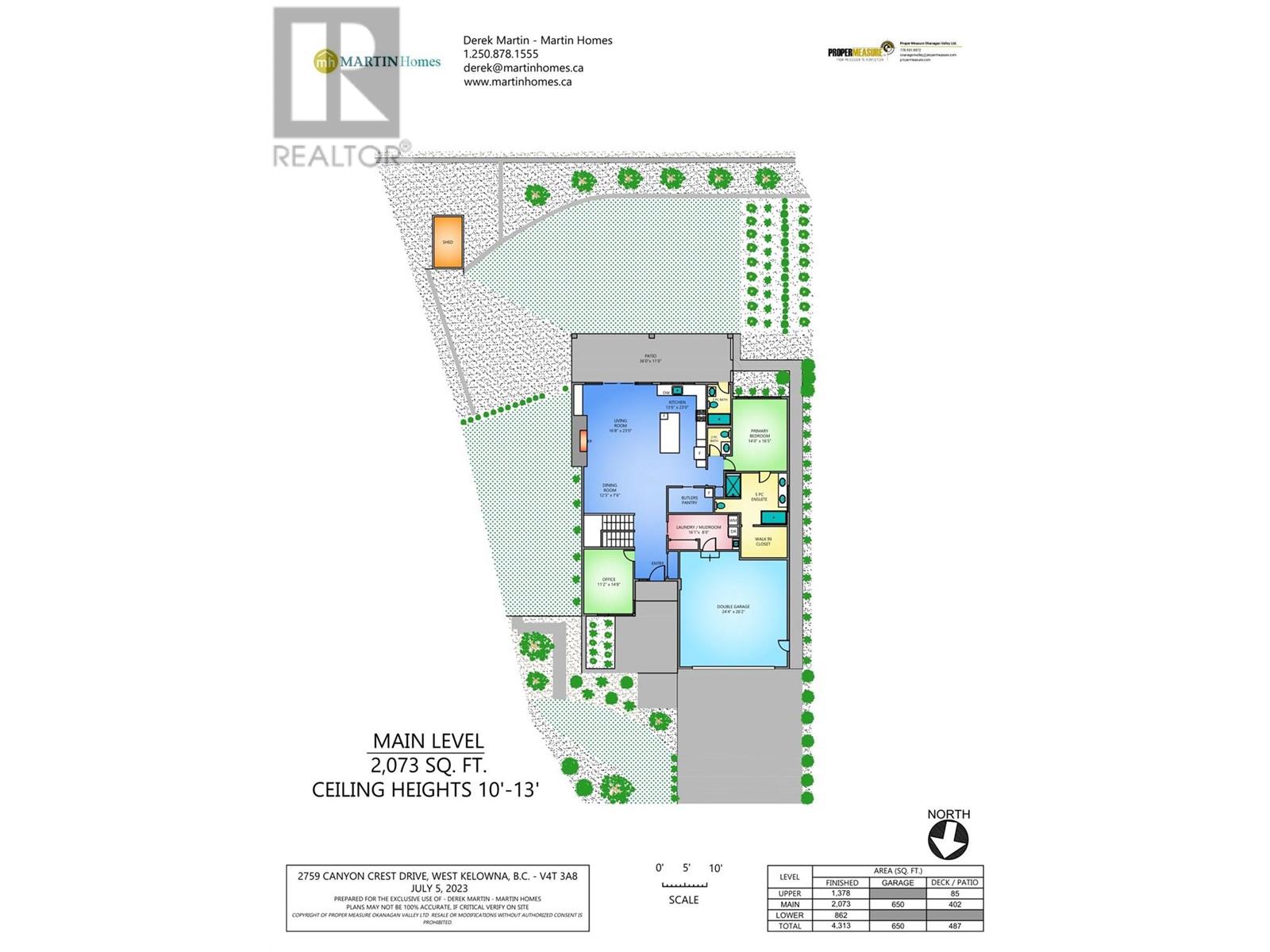 2759 Canyon Crest Drive, West Kelowna