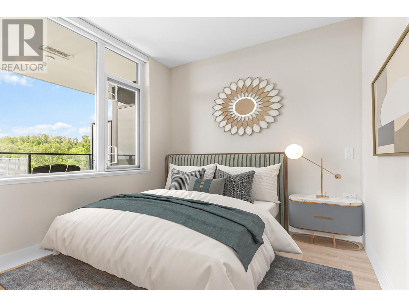 1306 8533 RIVER DISTRICT CROSSING, Vancouver real estate listing R3009171