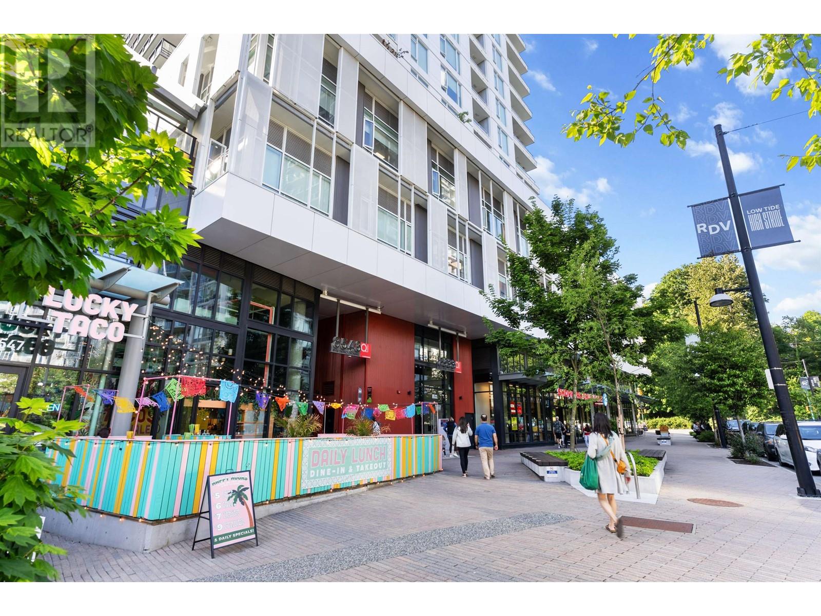 1306 8533 RIVER DISTRICT CROSSING, Vancouver real estate listing R3009171