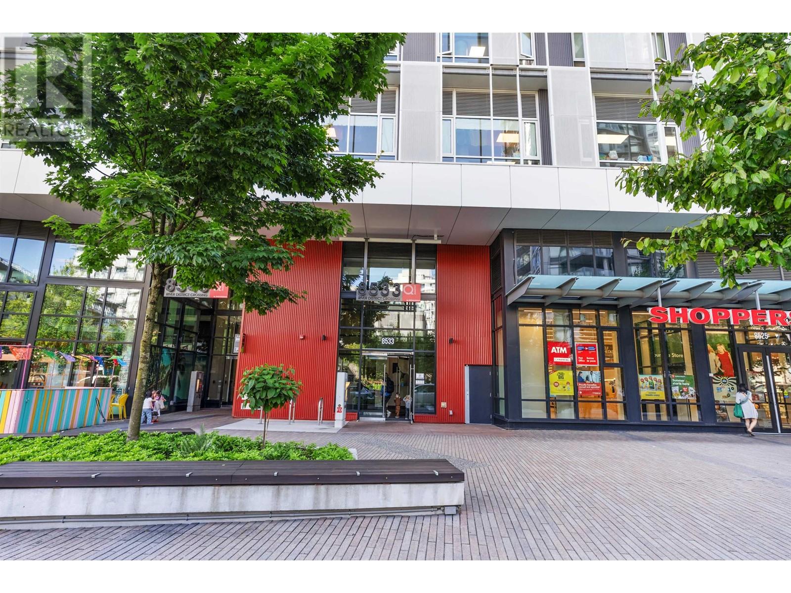 1306 8533 RIVER DISTRICT CROSSING, Vancouver real estate listing R3009171