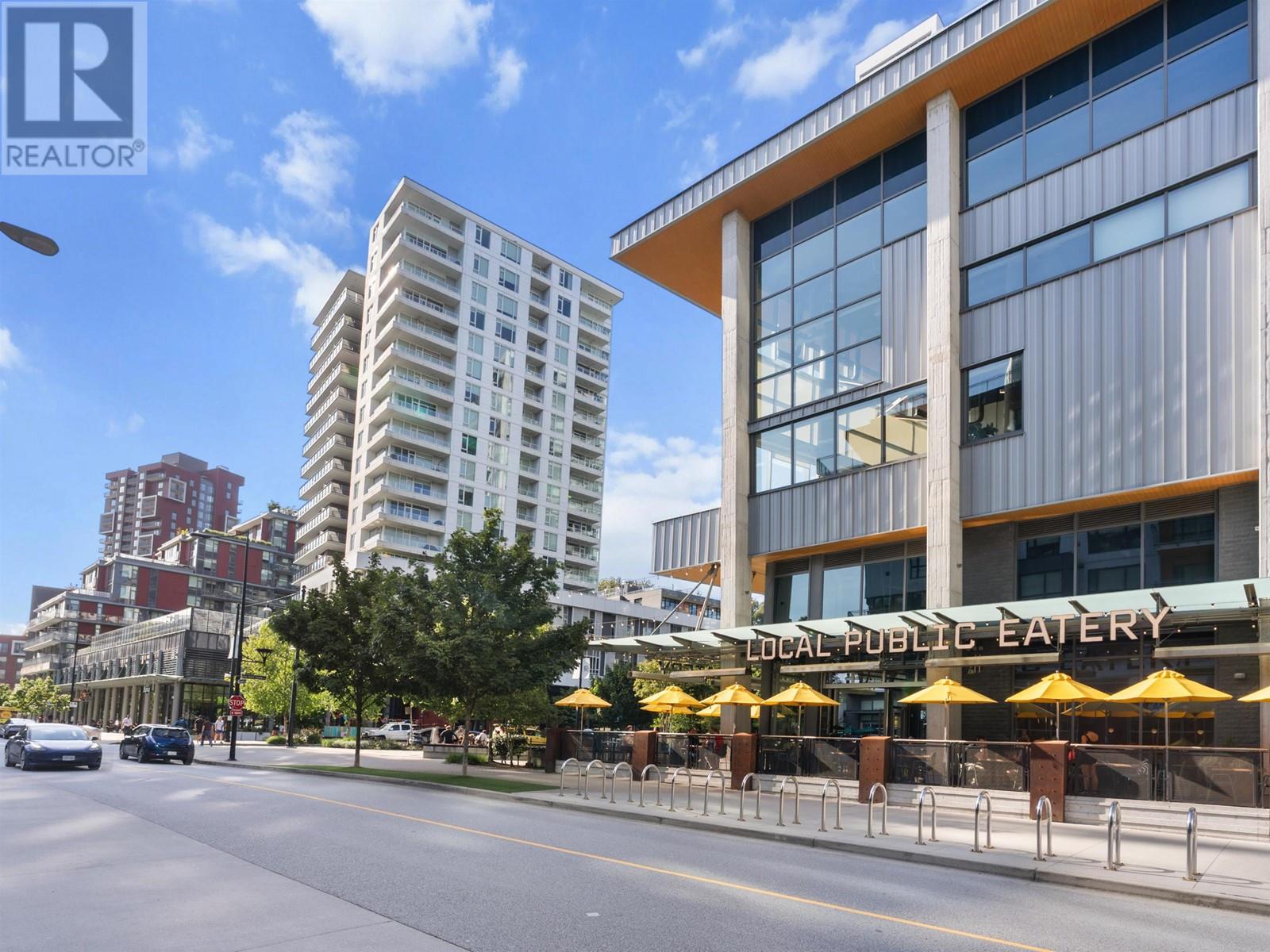 1306 8533 RIVER DISTRICT CROSSING, Vancouver real estate listing R3009171