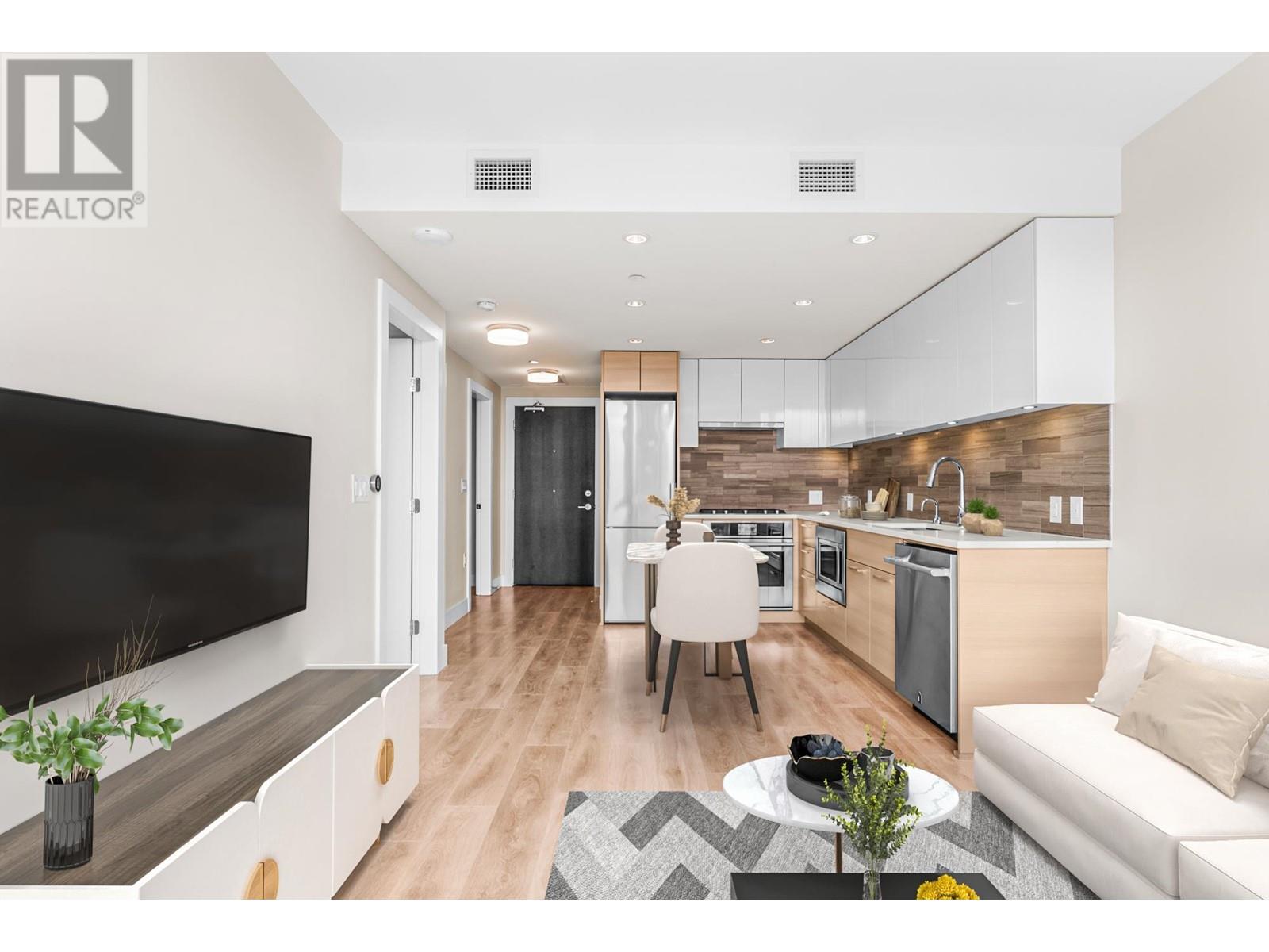 1306 8533 RIVER DISTRICT CROSSING, Vancouver real estate listing R3009171