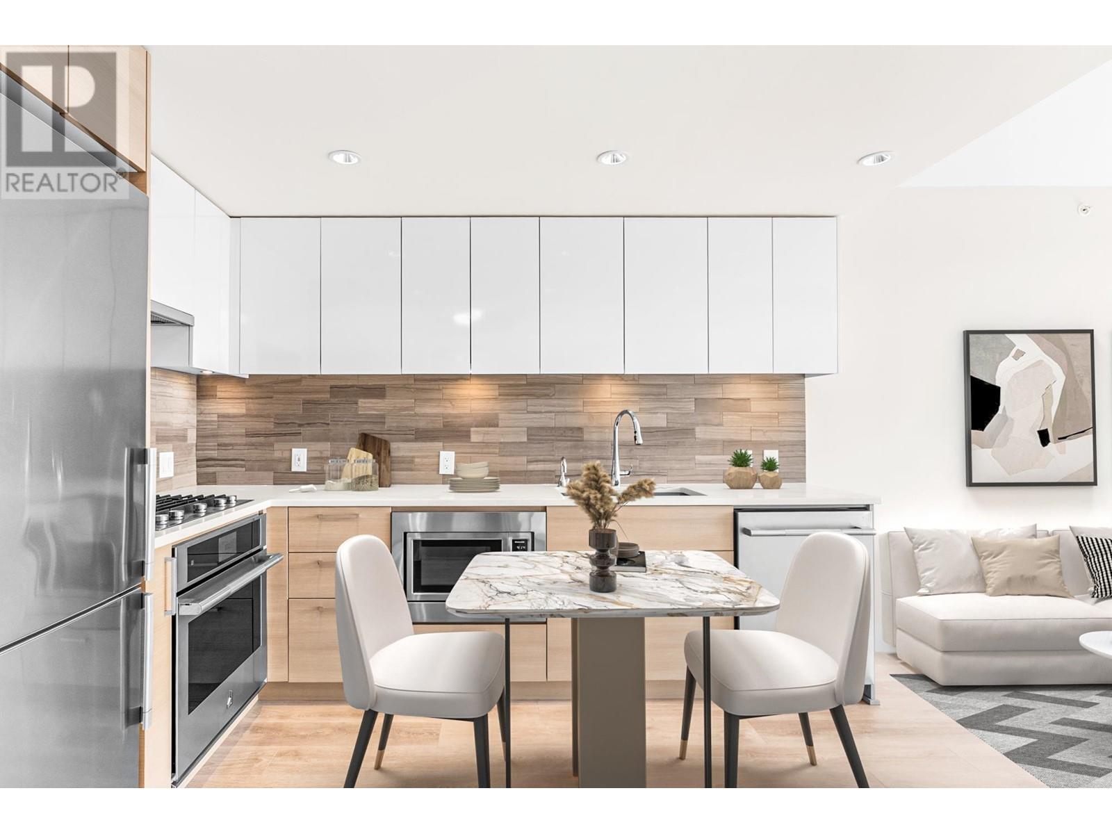 1306 8533 RIVER DISTRICT CROSSING, Vancouver real estate listing R3009171