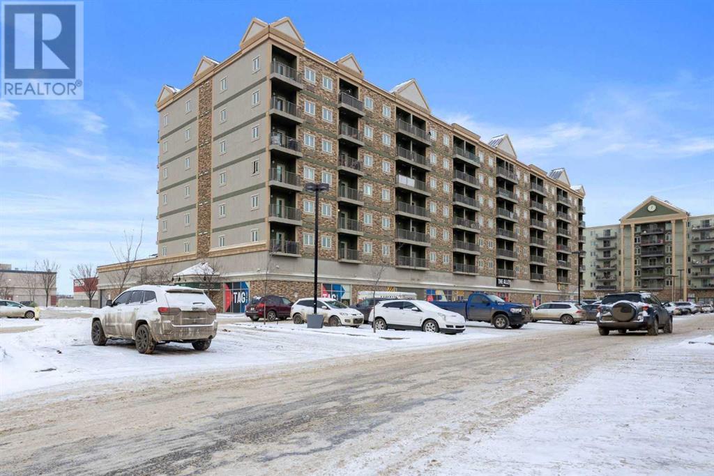 316, 8528 Manning Avenue, Fort McMurray, Alberta