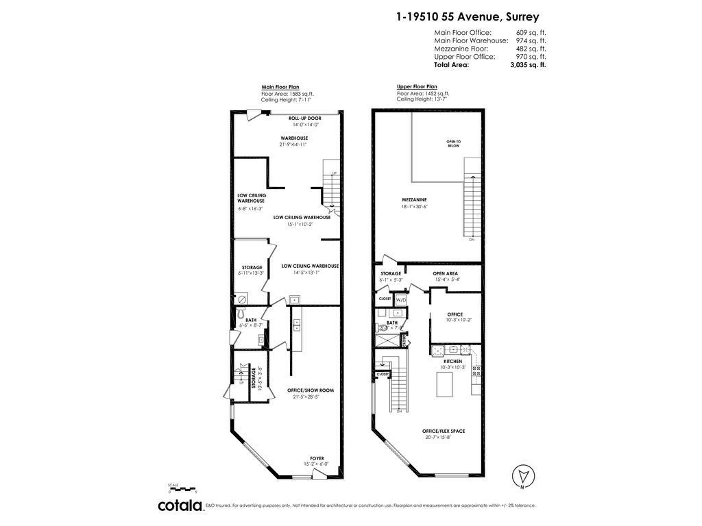 Photo 2 of 1 19510 55 Avenue, Surrey BC