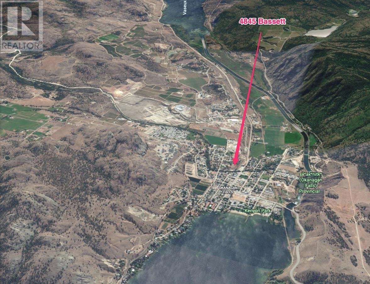 4845 Bassett Avenue, Okanagan Falls