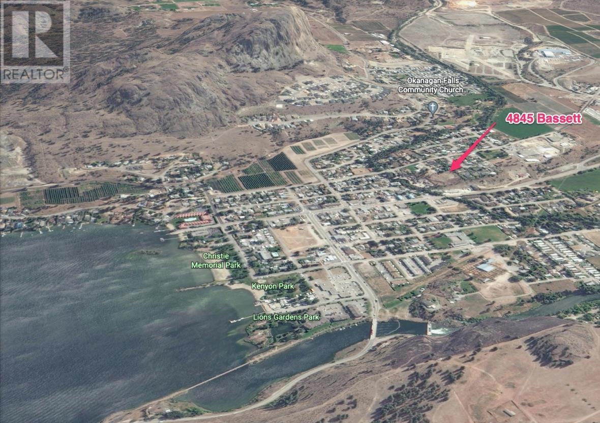 4845 Bassett Avenue, Okanagan Falls