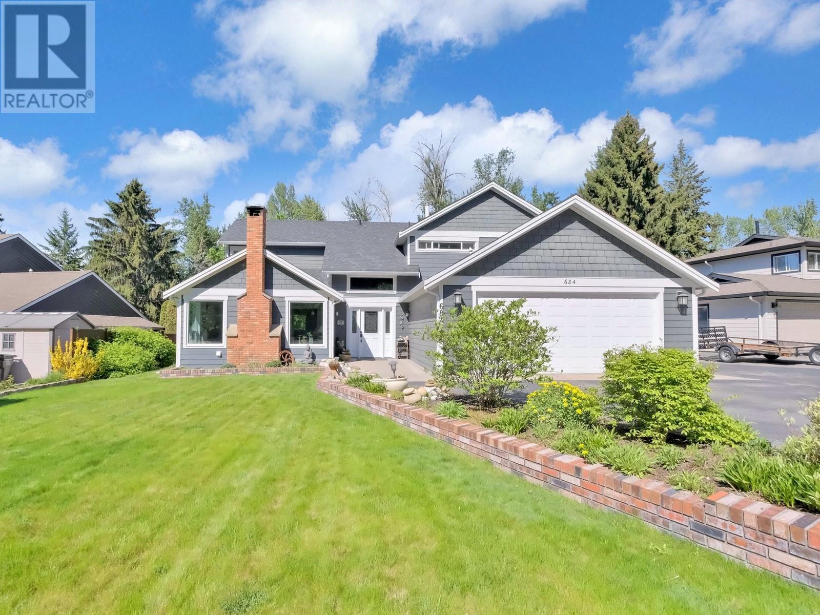  684 Thorneloe Road, Kelowna