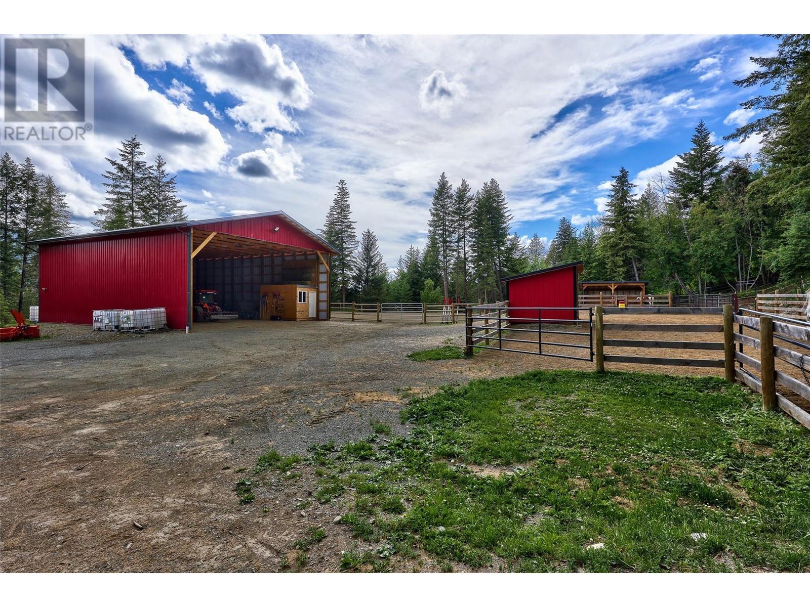 6560 FAWNHILL Road, Kamloops