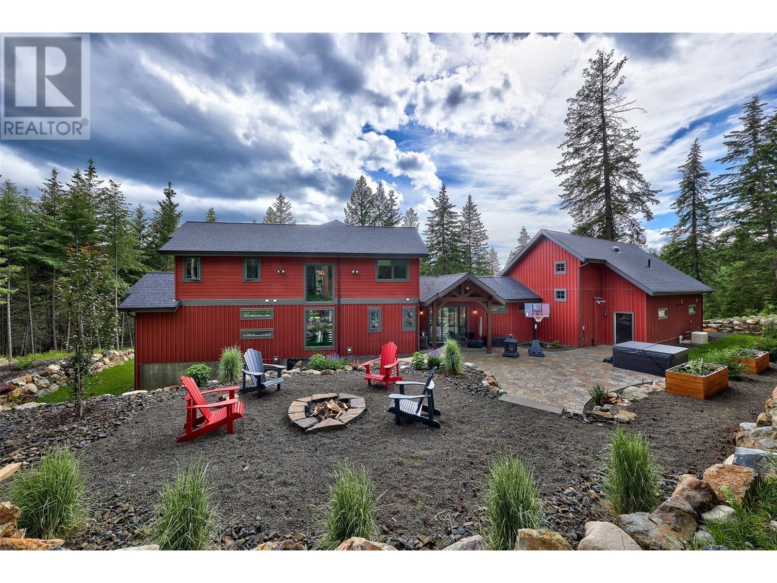 6560 FAWNHILL Road, Kamloops