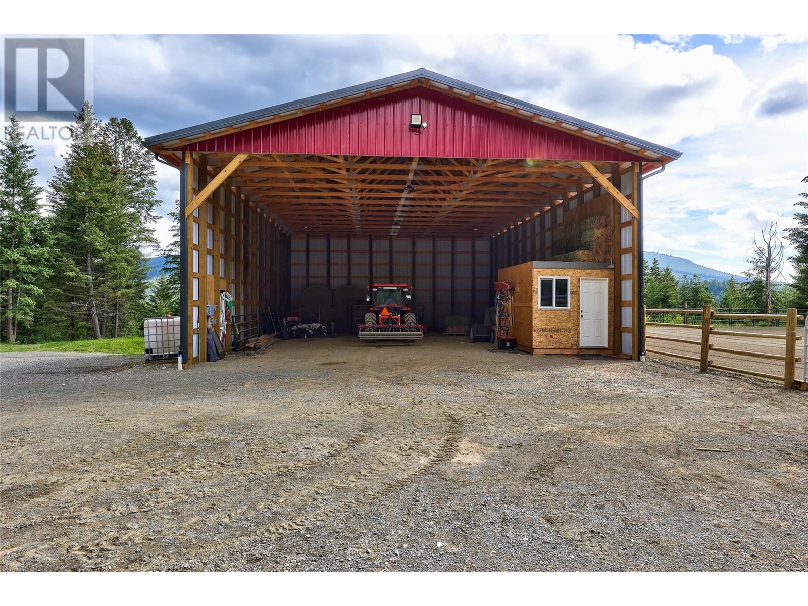 6560 FAWNHILL Road, Kamloops