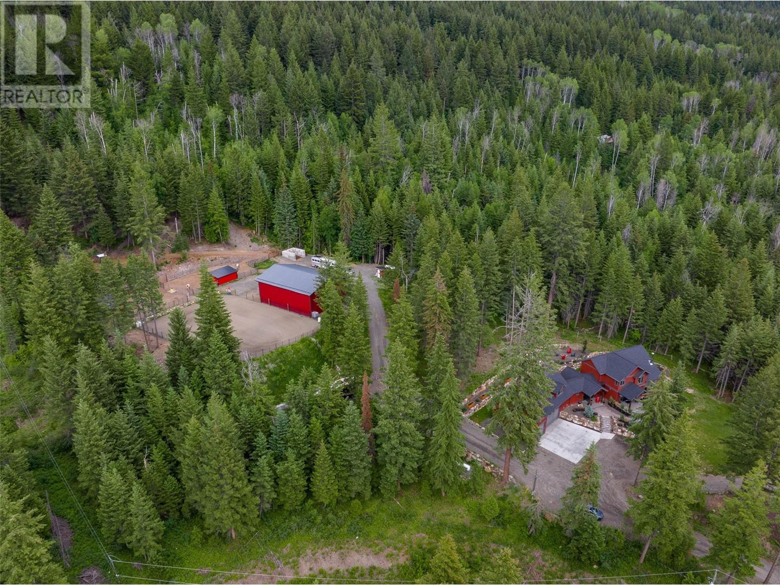 6560 FAWNHILL Road, Kamloops
