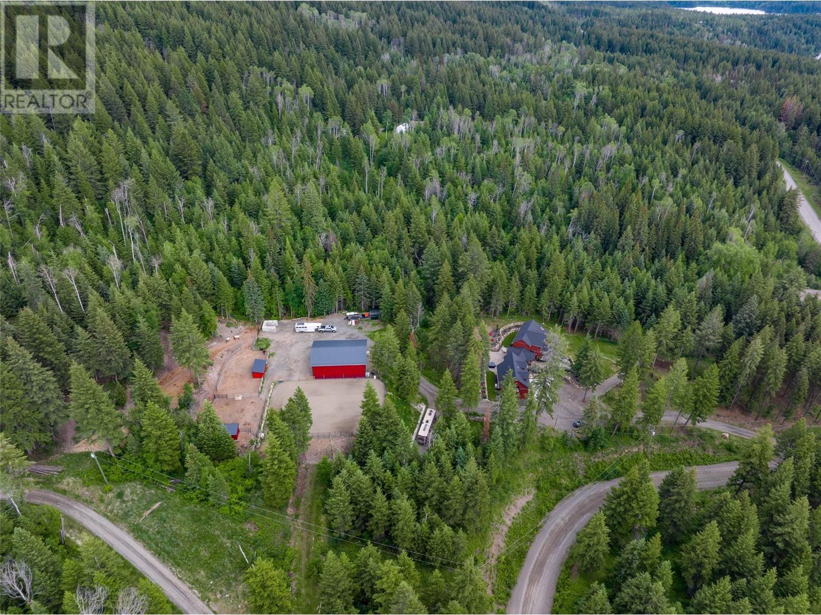 6560 FAWNHILL Road, Kamloops