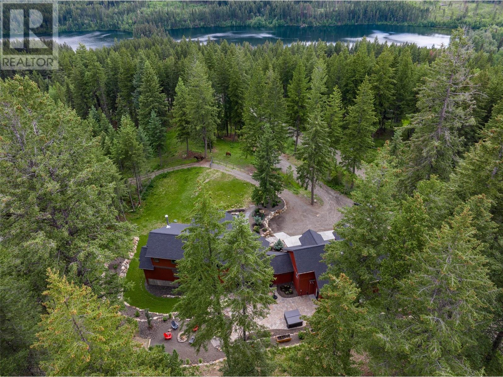 6560 FAWNHILL Road, Kamloops