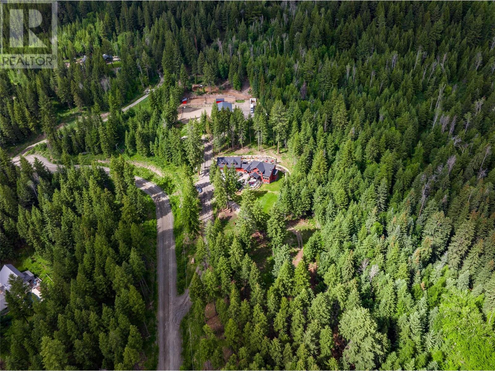 6560 FAWNHILL Road, Kamloops