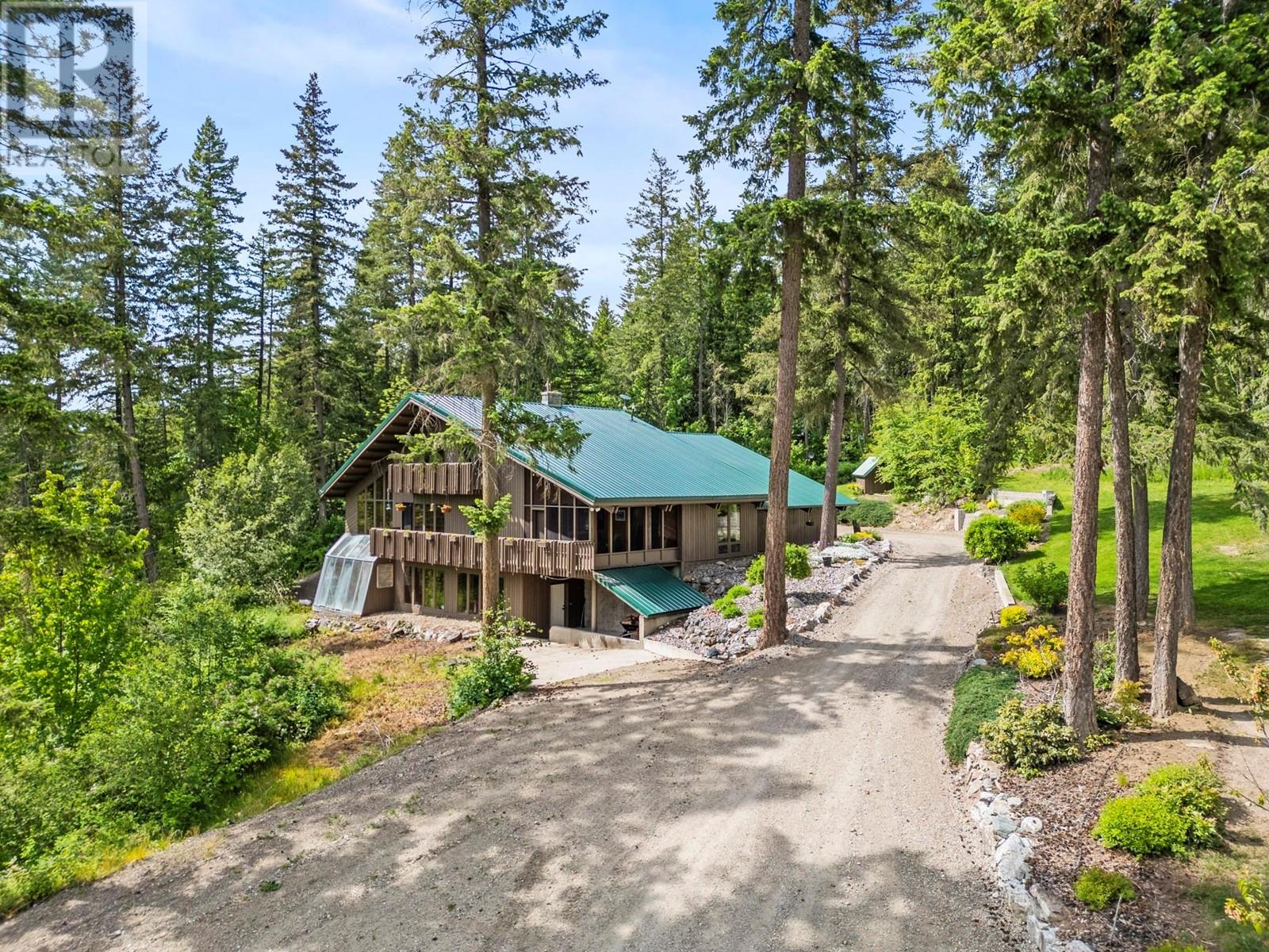  1099 Enderby Mabel Lake Road, Enderby