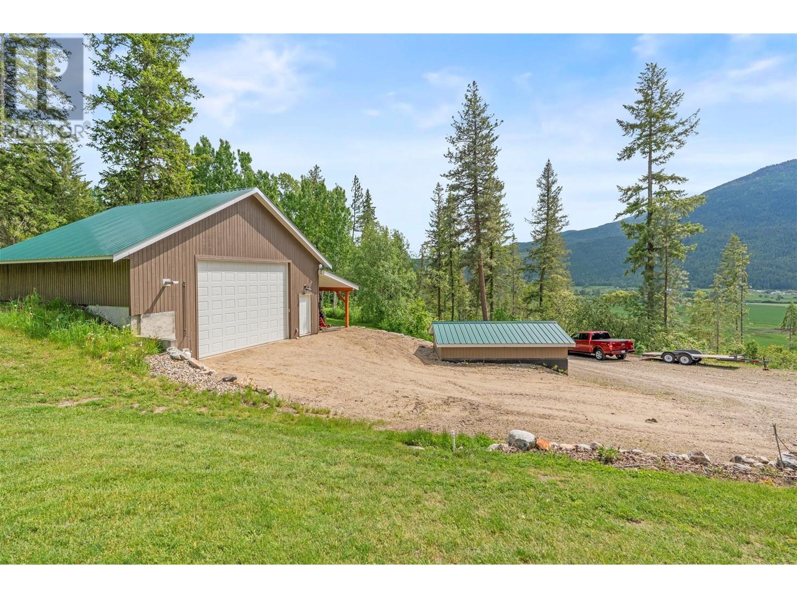 1099 Enderby Mabel Lake Road, Enderby