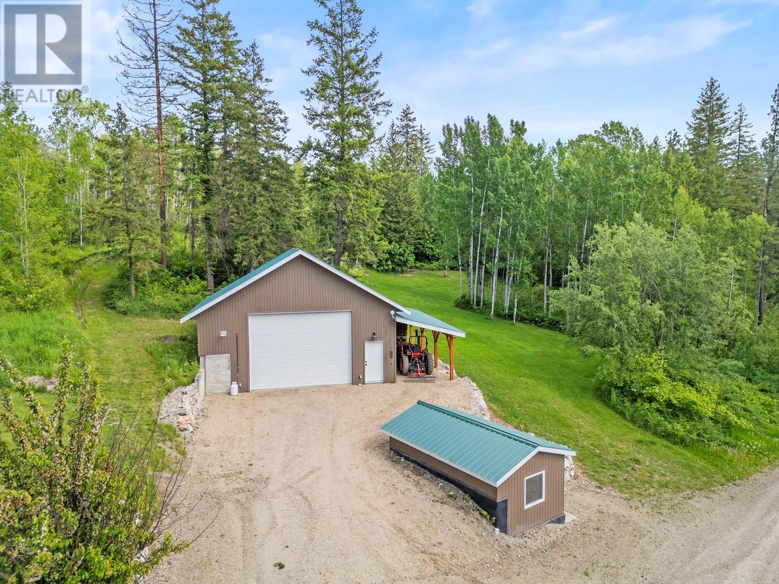 1099 Enderby Mabel Lake Road, Enderby