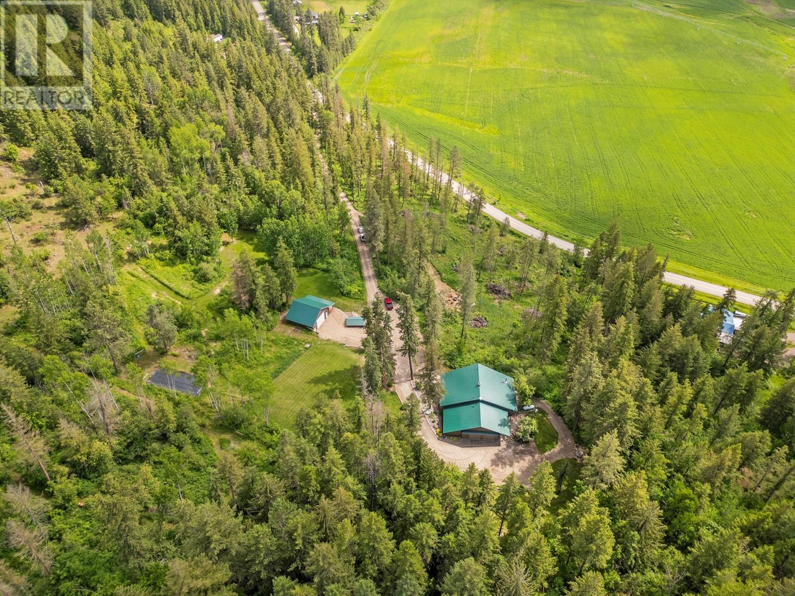 1099 Enderby Mabel Lake Road, Enderby