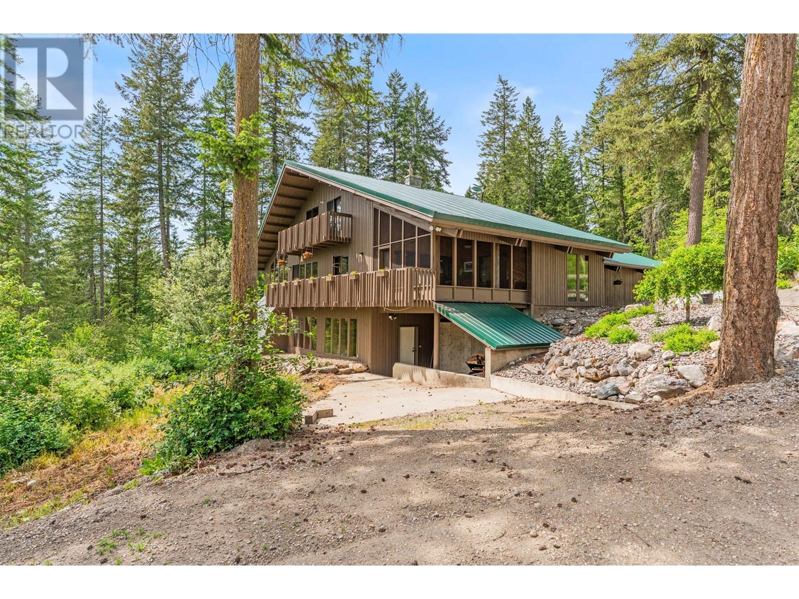 1099 Enderby Mabel Lake Road, Enderby