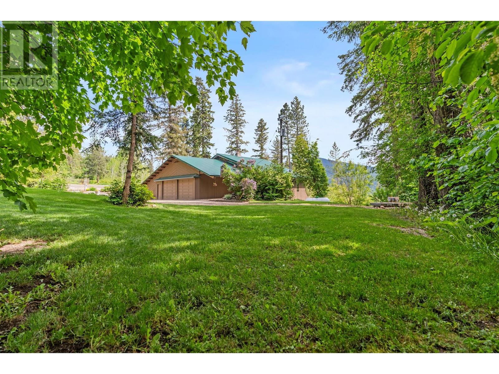 1099 Enderby Mabel Lake Road, Enderby
