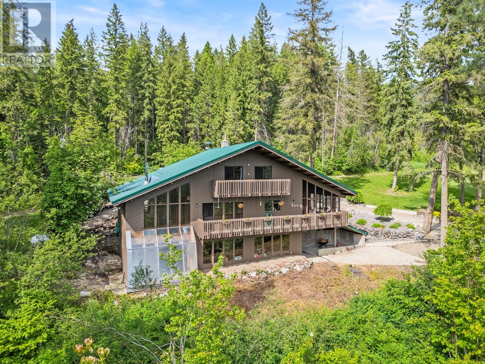 1099 Enderby Mabel Lake Road, Enderby