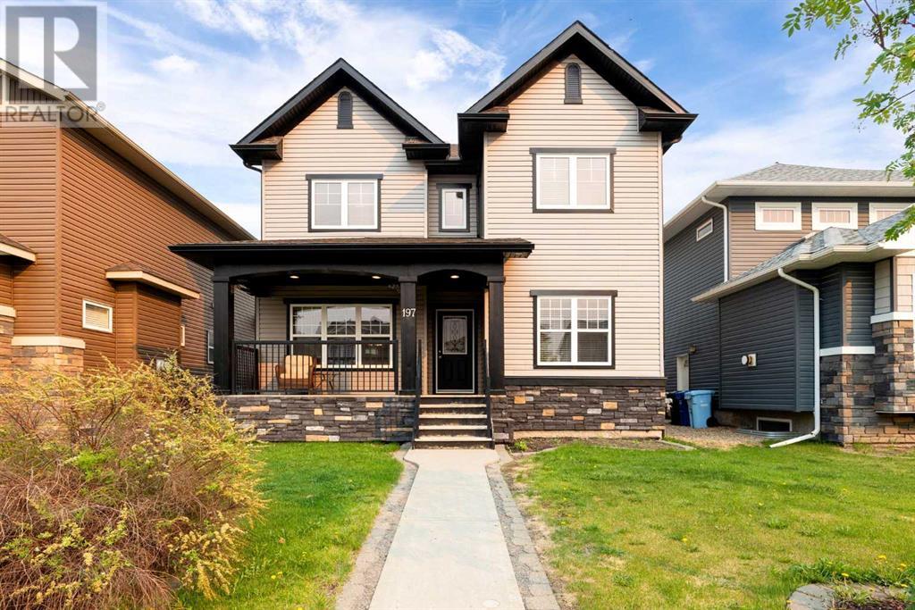 197 Snowy Owl Way North, Fort McMurray