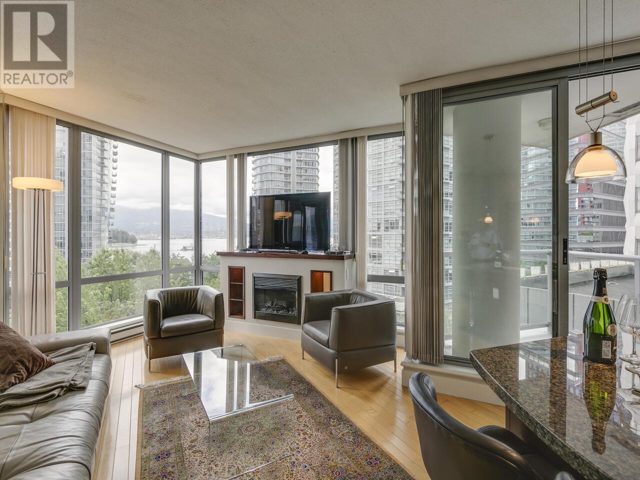 Photo 2 of 601 1228 W Hastings Street, Vancouver BC