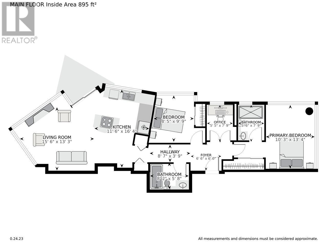 Photo 26 of 601 1228 W Hastings Street, Vancouver BC