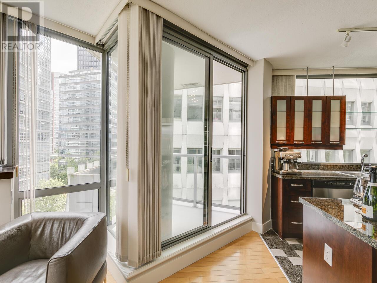 Photo 7 of 601 1228 W Hastings Street, Vancouver BC