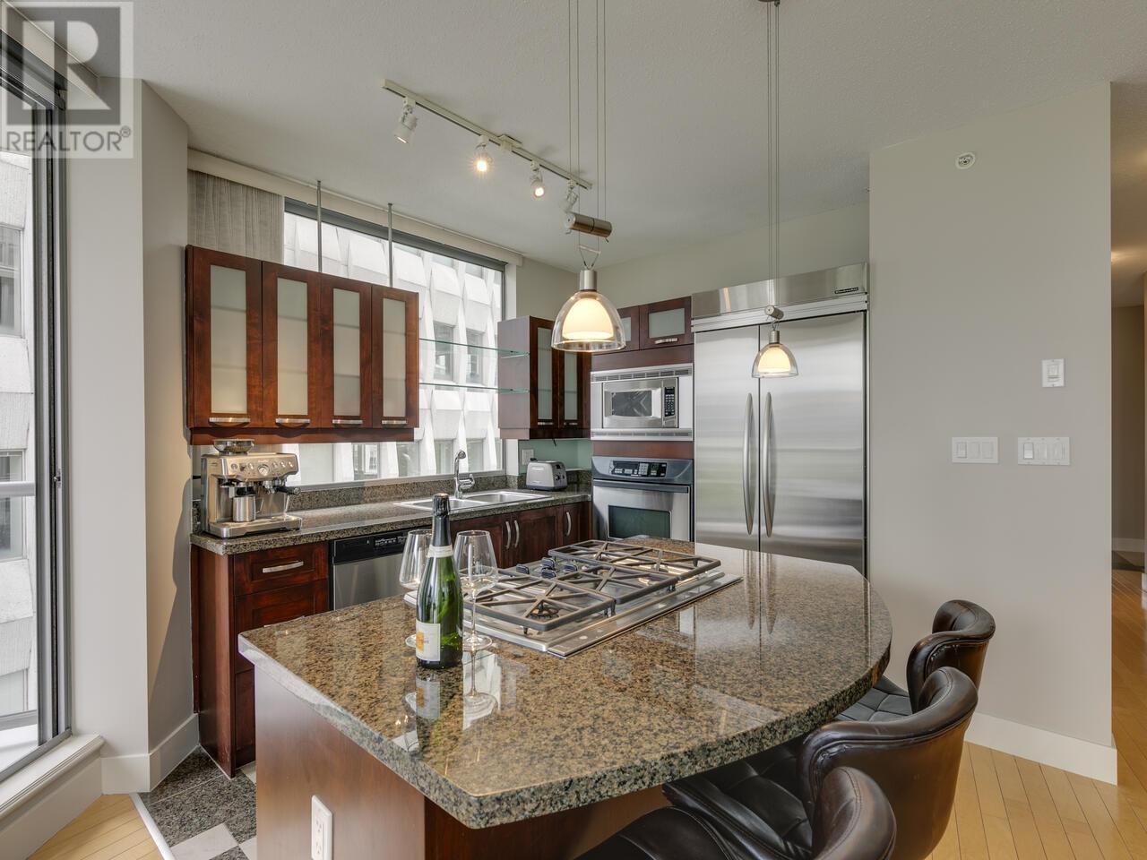 Photo 8 of 601 1228 W Hastings Street, Vancouver BC